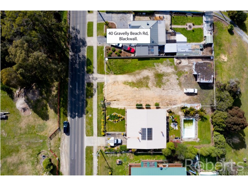 40 Gravelly Beach Road, Blackwall TAS 7275