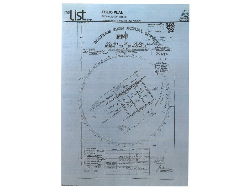 40 Gravelly Beach Road, Blackwall TAS 7275