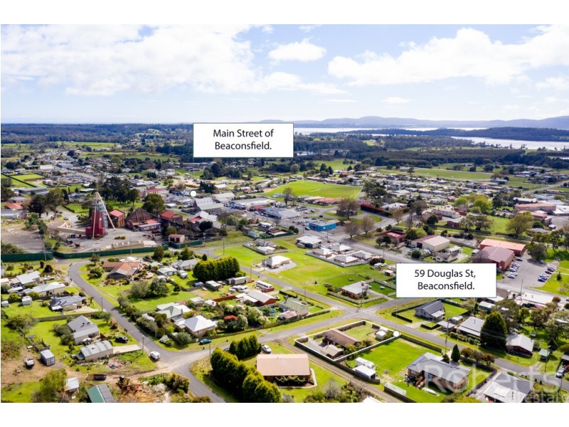 59 Douglas Street, Beaconsfield TAS 7270