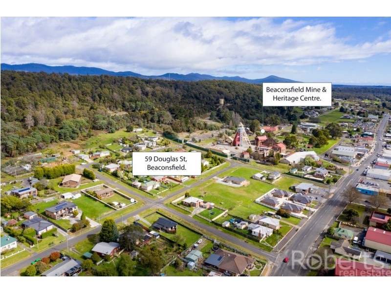 59 Douglas Street, Beaconsfield TAS 7270