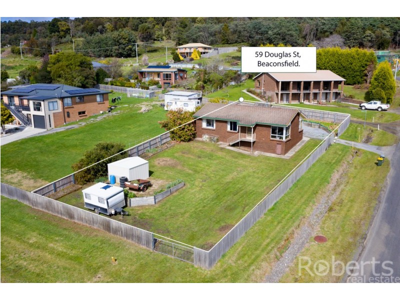 59 Douglas Street, Beaconsfield TAS 7270