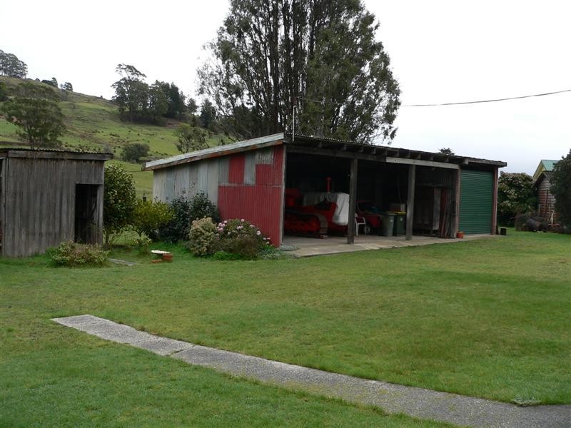 1943 Frankford Road, Frankford TAS 7275