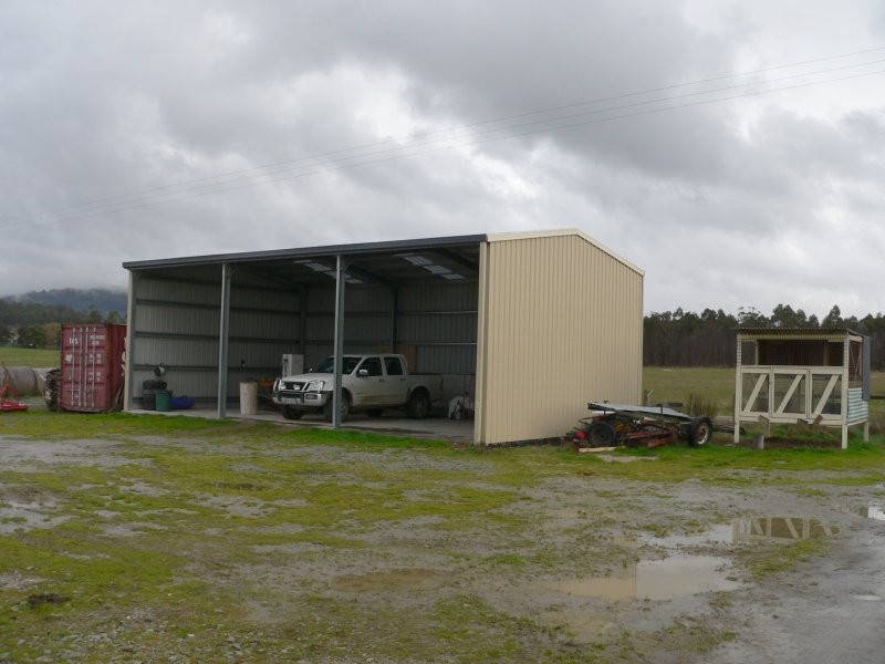 466 Frankford Road, Glengarry TAS 7275