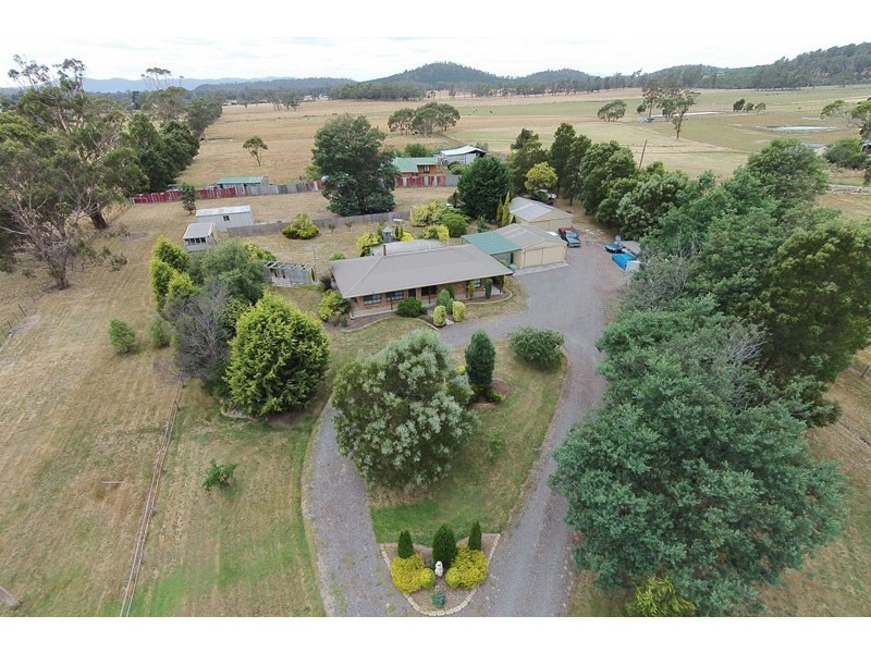 416 Loop Road, Glengarry TAS 7275