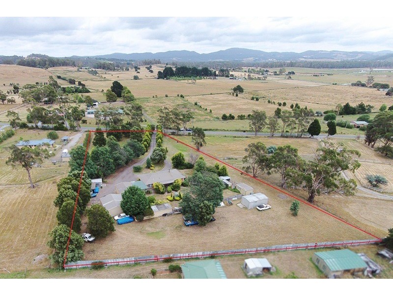 416 Loop Road, Glengarry TAS 7275