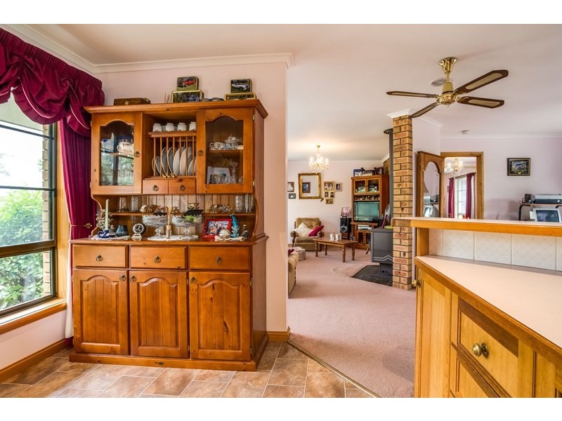 416 Loop Road, Glengarry TAS 7275