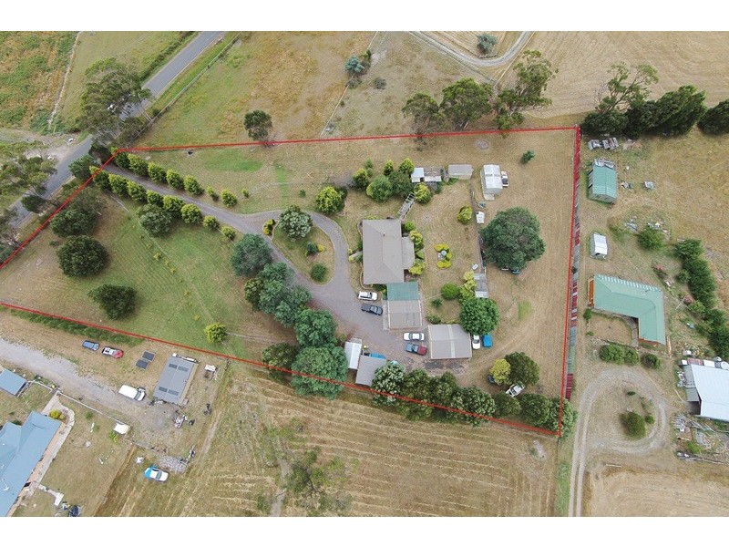 416 Loop Road, Glengarry TAS 7275