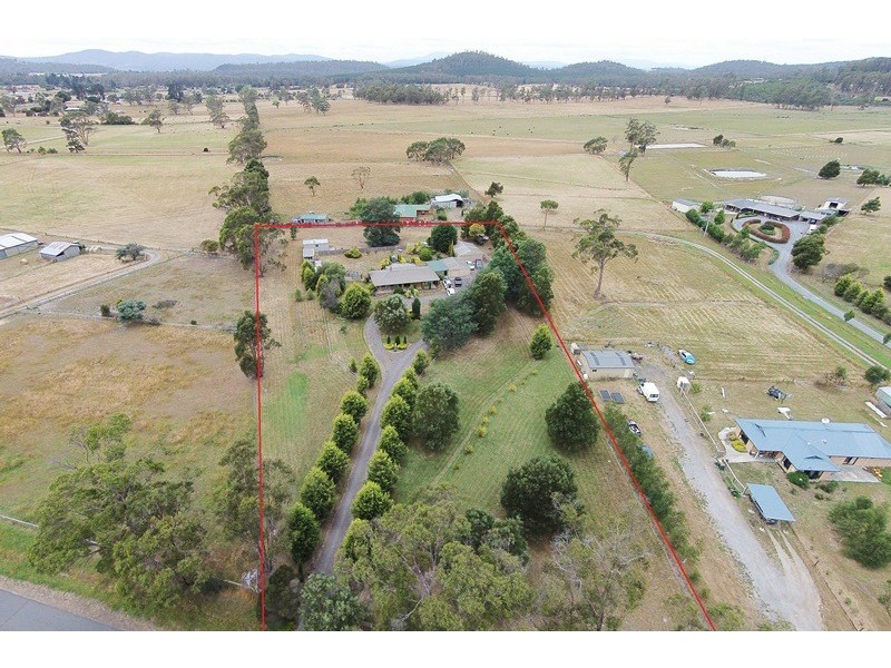 416 Loop Road, Glengarry TAS 7275