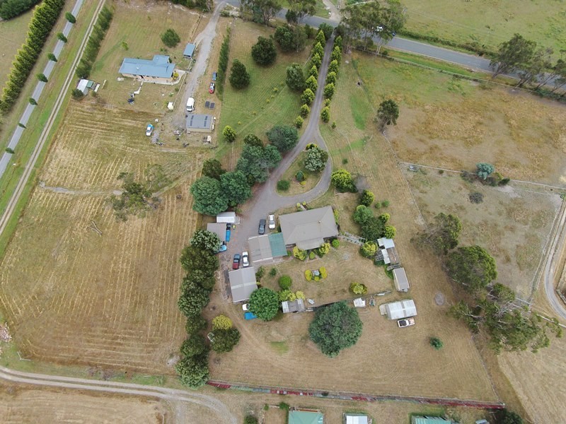 416 Loop Road, Glengarry TAS 7275