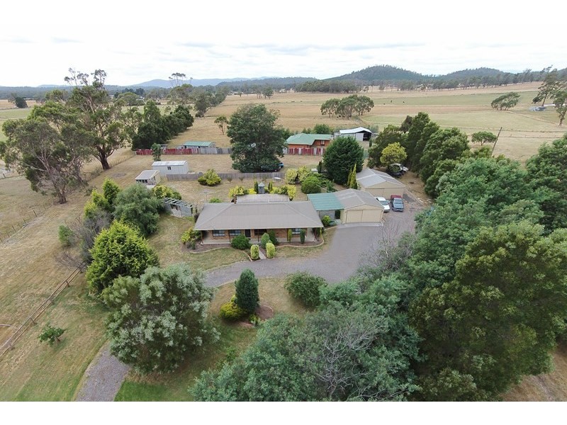 416 Loop Road, Glengarry TAS 7275