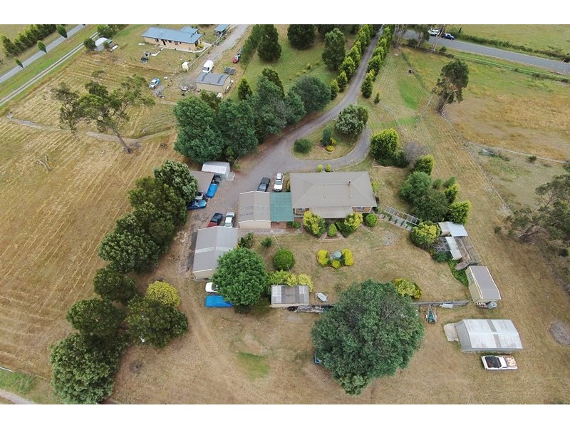 416 Loop Road, Glengarry TAS 7275