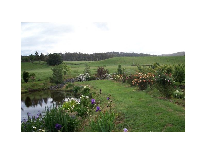 33 Mc Bains Road, Glengarry TAS 7275