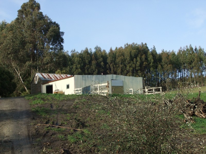 982 Priestleys Lane, Frankford TAS 7275