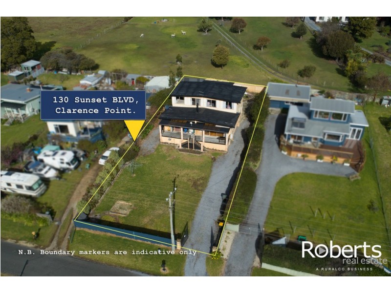 130 Sunset Boulevard, Clarence Point TAS 7270