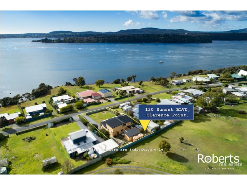 130 Sunset Boulevard, Clarence Point TAS 7270
