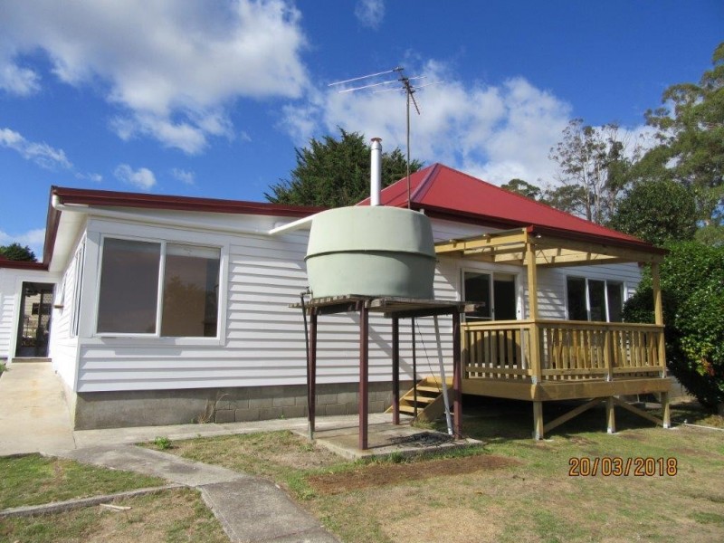 163 Turkey Farm Road, Glengarry TAS 7275