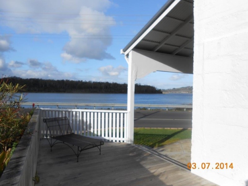 93 Gravelly Beach Road, Blackwall TAS 7275