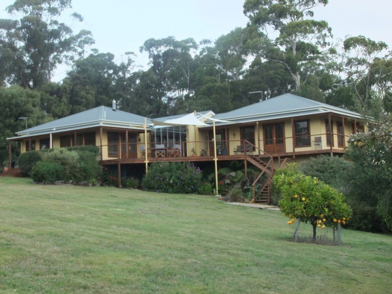 163 Deviot Road, Robigana TAS 7275