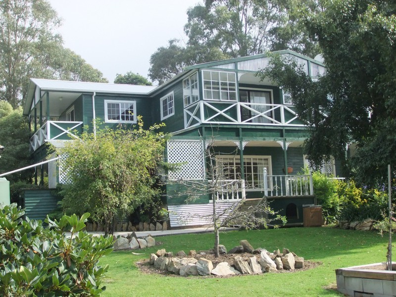 630  Priestleys Lane, Frankford TAS 7275