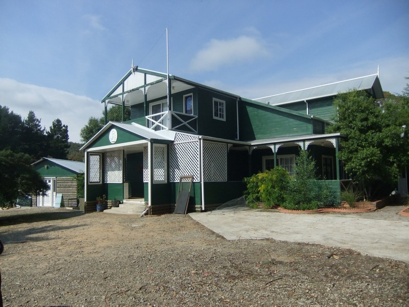 630  Priestleys Lane, Frankford TAS 7275
