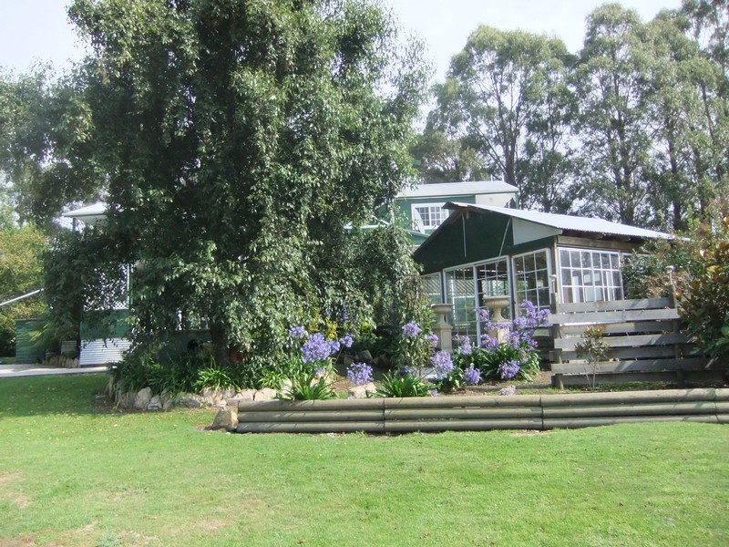 630  Priestleys Lane, Frankford TAS 7275