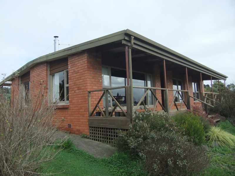 399 Loop Road, Glengarry TAS 7275