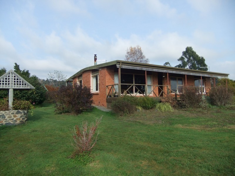 399 Loop Road, Glengarry TAS 7275