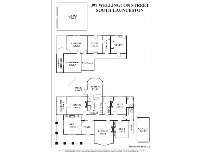 397 Wellington Street, South Launceston TAS 7249