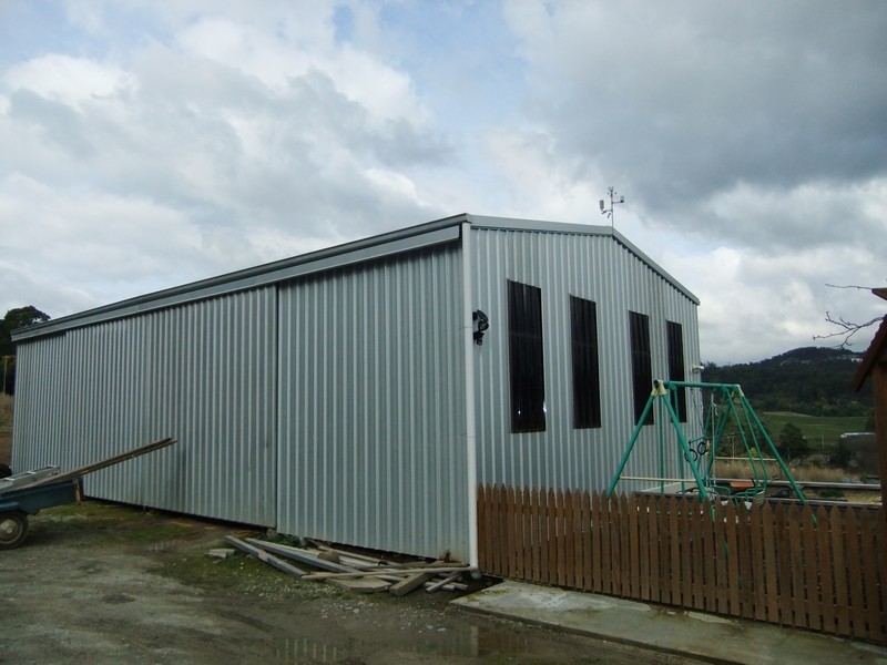 9 McBains Road, Glengarry TAS 7275