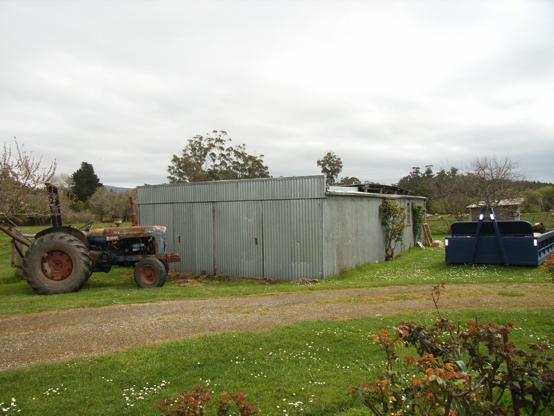 644 Frankford Road, Glengarry TAS 7275