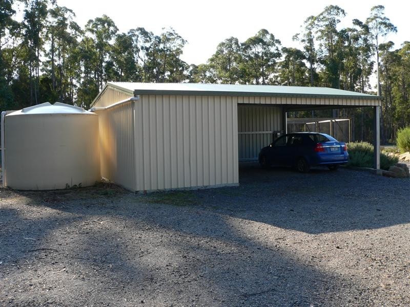 573 Greens Beach Road, York Town TAS 7270