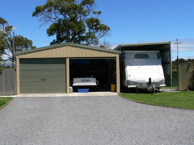 89 Foreshore Road, Kelso TAS 7270