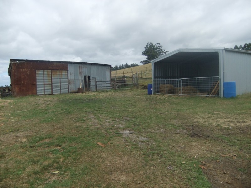 1774 Holwell Road, Frankford TAS 7275