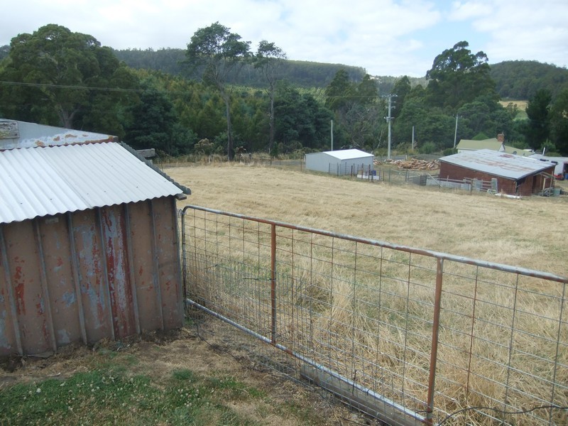 1774 Holwell Road, Frankford TAS 7275