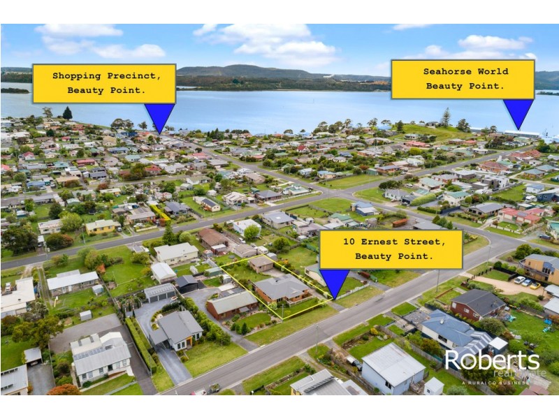 10 Ernest Street, Beauty Point TAS 7270
