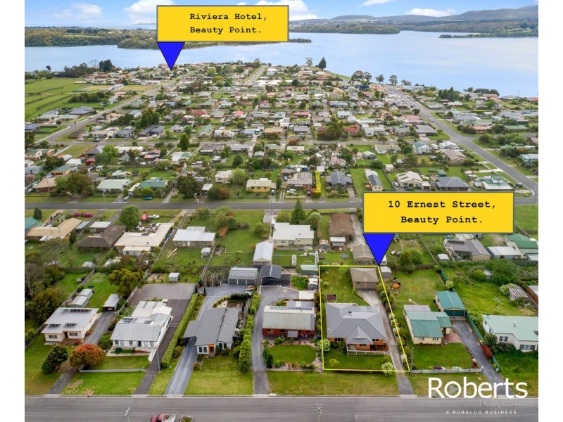 10 Ernest Street, Beauty Point TAS 7270