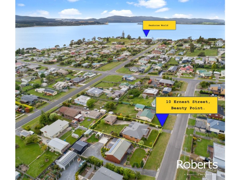 10 Ernest Street, Beauty Point TAS 7270