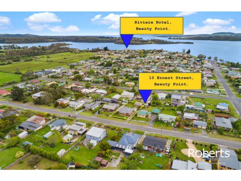 10 Ernest Street, Beauty Point TAS 7270