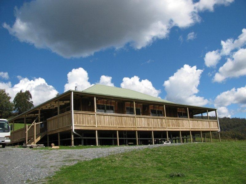 214 Turkey farm road, Glengarry TAS 7275