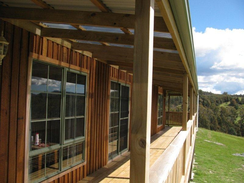 214 Turkey farm road, Glengarry TAS 7275