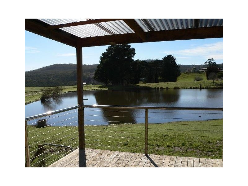 2549 Frankford Road, Frankford TAS 7275