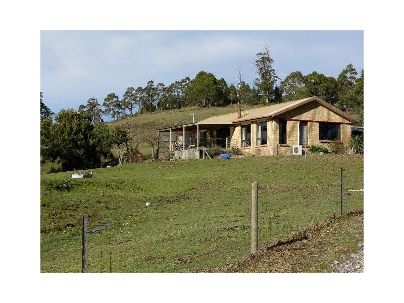2549 Frankford Road, Frankford TAS 7275