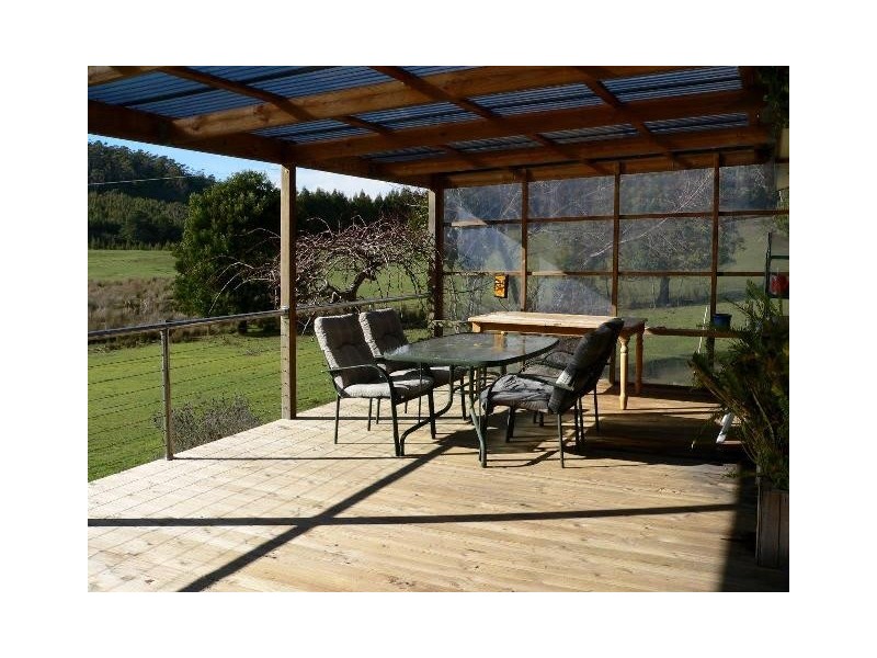 2549 Frankford Road, Frankford TAS 7275