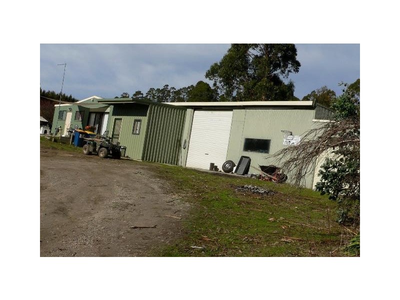 2549 Frankford Road, Frankford TAS 7275