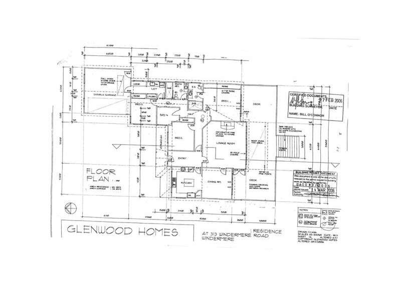 313 Windermere Road, Windermere TAS 7252 Floorplan