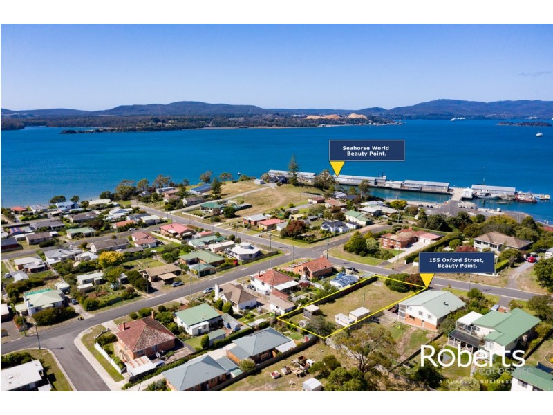 155 Oxford Street, Beauty Point TAS 7270