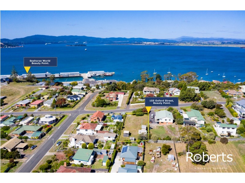 155 Oxford Street, Beauty Point TAS 7270