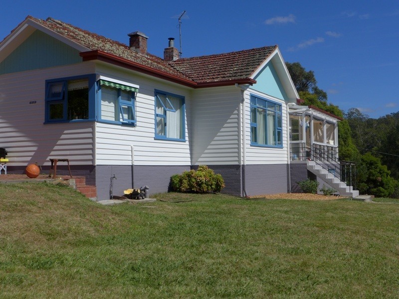 7 Stony Brook Road, Blackwall TAS 7275
