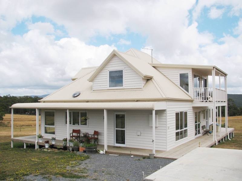 125 Spring Hill Road, Sidmouth TAS 7270