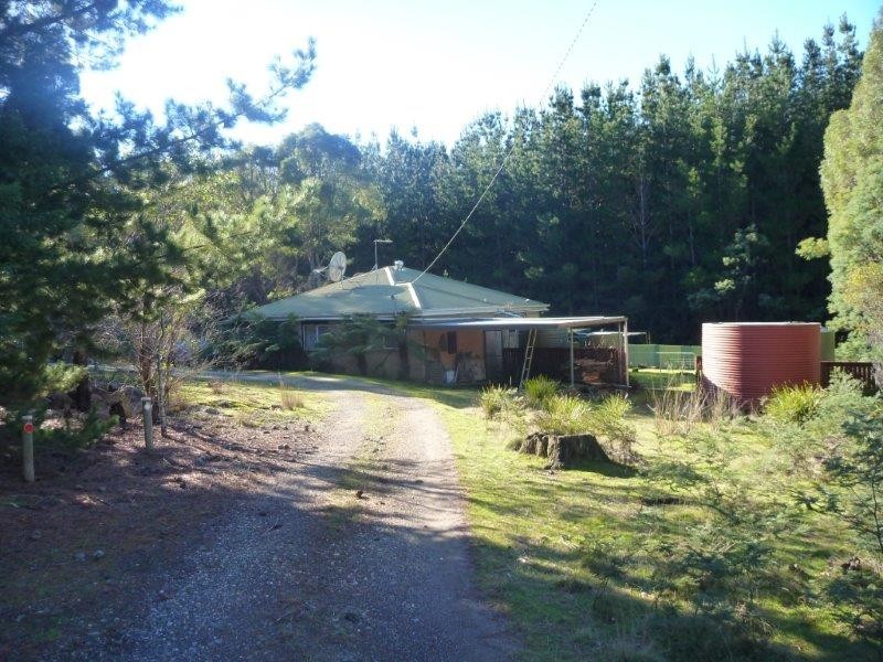 795 South Turkey Farm Road, Bridgenorth TAS 7277